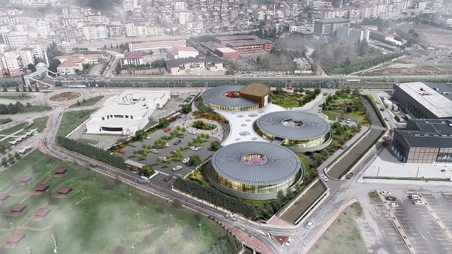 Kocaeli’ye yeni meclis ve yönetim binası