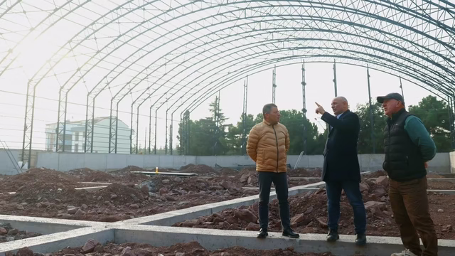 Körfez’in yeni yaşam alanları için geri sayım başladı