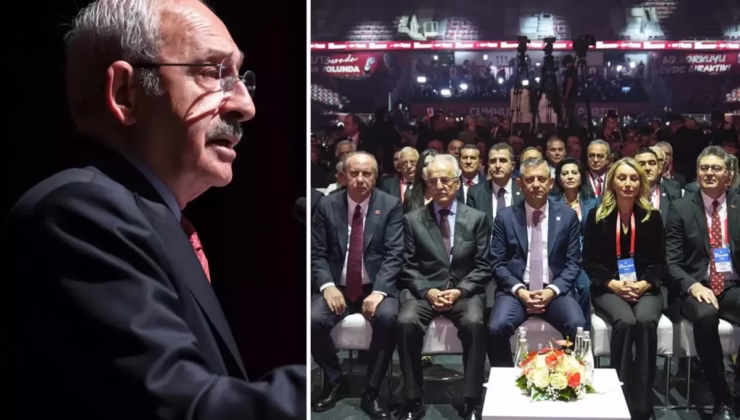 Kurultaya gitmeyen Kemal Kılıçdaroğlu meydan okudu