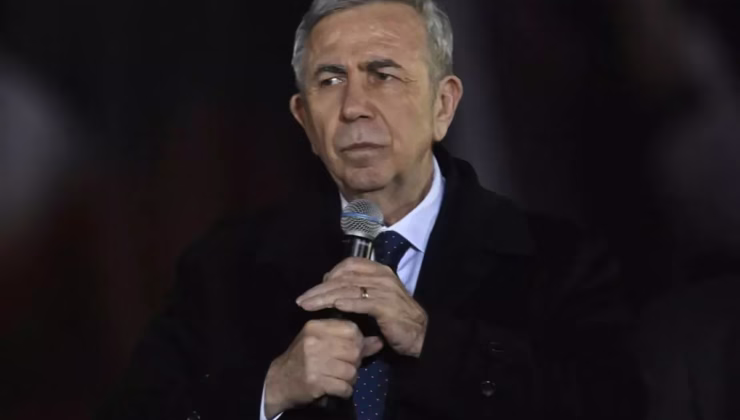 Mansur Yavaş’tan “konser soruşturması” iznine itiraz