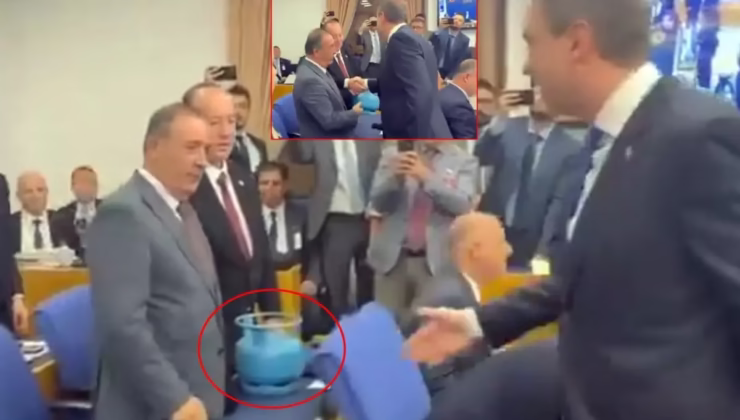 “Mutfakta tüp boş” diyen CHP’li Akay’a Bakan Bayraktar’dan yanıt: Çünkü doğalgaz kullanıyorlar