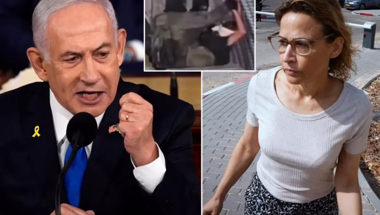 Netanyahu’dan tecavüz görüntülerine sert tepki: Korkunç bir iftira