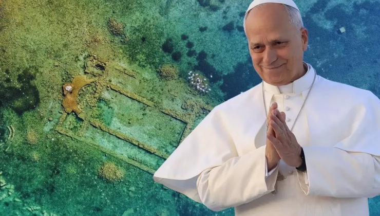 Papa yola çıktı, Türkiye’ye geliyor! Buraya ayak bastığı an her şey değişecek