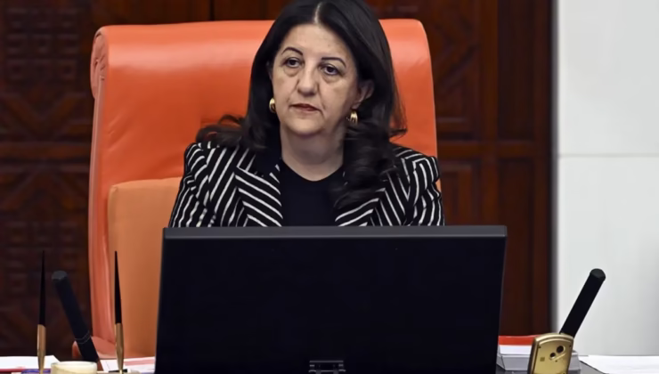 Pervin Buldan, “Nokta” dediği CHP paylaşımını kısa sürede kaldırdı