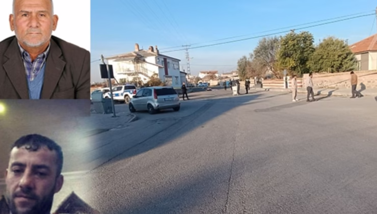 Sabah namazında korkunç cinayet: Oğlunun ölümünden sorumlu tuttuğu komşusunu 5 kurşunla öldürdü