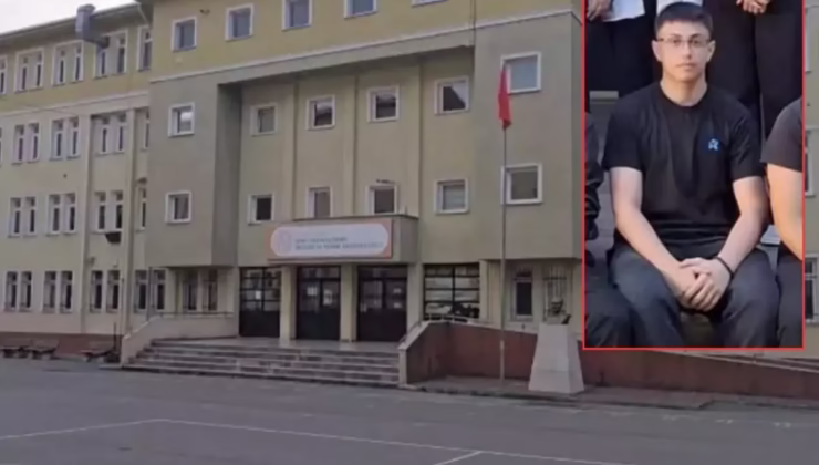 Şakalaşmayla başladı, sonu kötü bitti! Lise kavgası can aldı