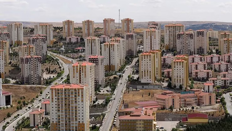 Satılık ya da kiralık ev arayanlar dikkat! Fiyatlar adeta çakıldı