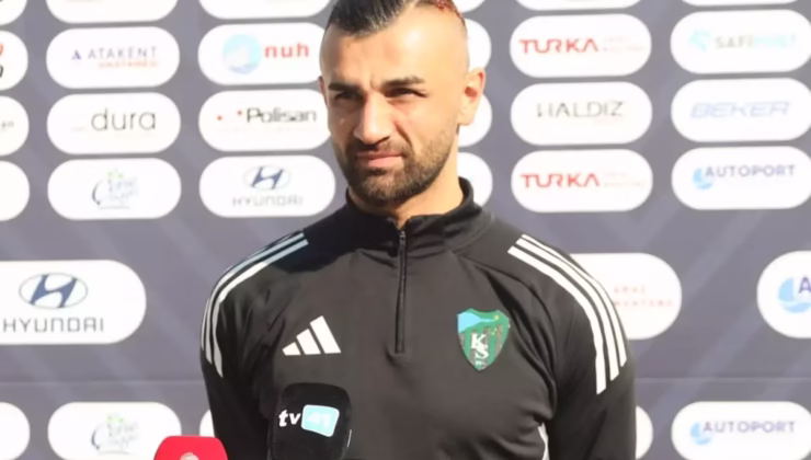 Serdar Dursun, Galatasaray’a karşı atmak istediği gol sayısını duyurdu