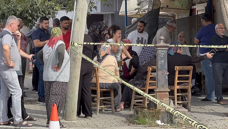 Sokakta ortasında pompalı tüfekle vurularak öldürüldü