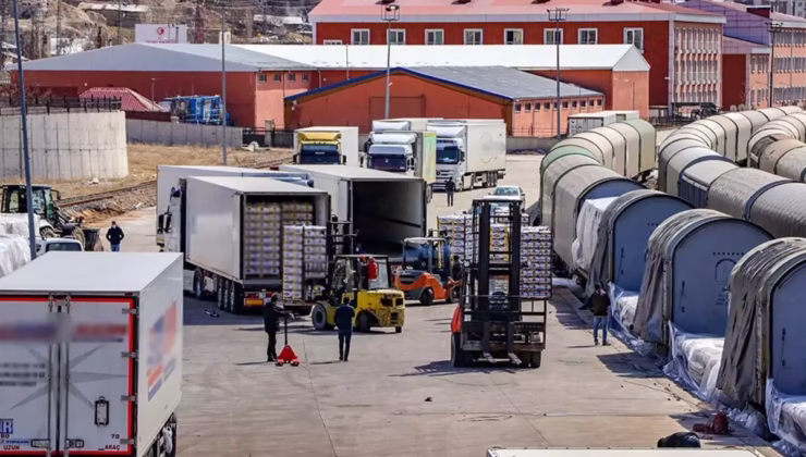 Türk lojistik devi Fransızlara satıldı