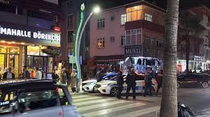 Kocaeli’de silahlı kavgada bir kişi yaralandı