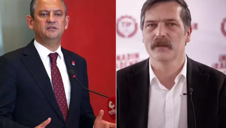 Yeni fezlekeler Meclis’te! Aralarında Özgür Özel ve Erkan Baş da var