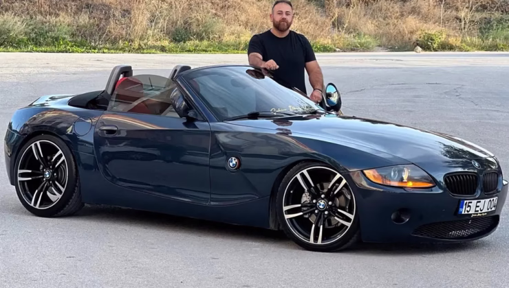 Yıkamaya bırakılan aracı hurdaya çevirdi, 3 yıl ceza aldı