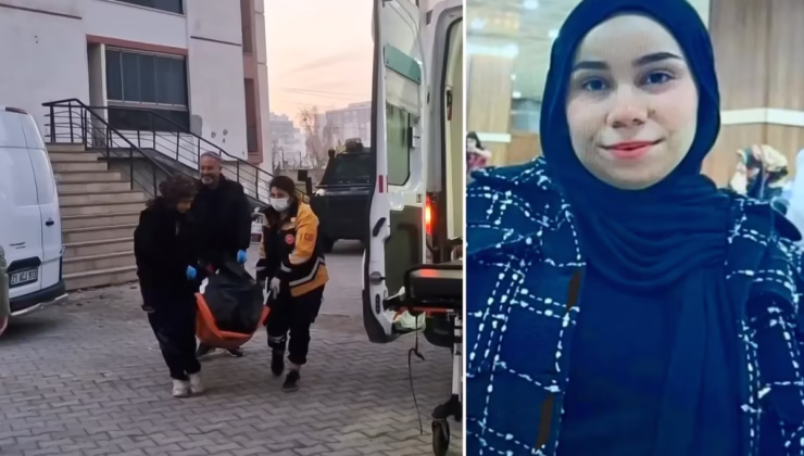 18 yaşındaki Sümeyye’nin ölümünde gizem çözüldü! Kapıcı gözaltında