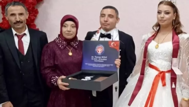 500 bin liraya getirdiği gelini kaçtı, baba kendini astı