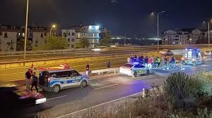 Kocaeli’de bariyere çarpan motosikletin sürücüsü öldü