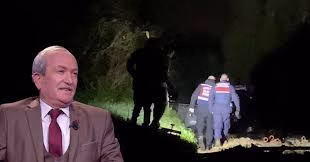 Eski muhtar varilde ölü bulunmuştu, düştüğü ihtimali üzerinde duruluyor