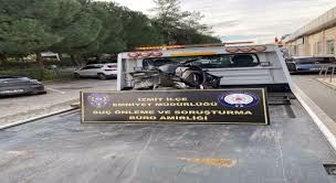 Trafikte akrobatik şova 39 bin TL ceza