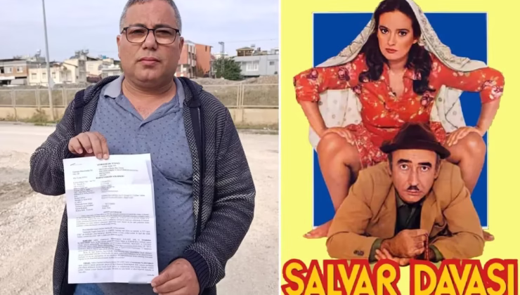 Adanalı şoföre Müjde Ar şoku! “Şalvar Davası” filmi başına dert oldu