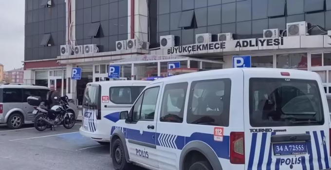 Adliyeden 25 kilo altın çalan memur için harekete geçildi