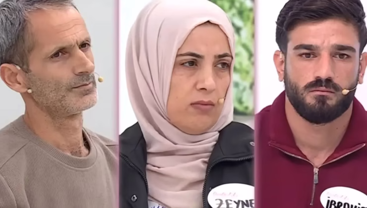 Ahlaki çöküşün resmi! Sağında kocası, solunda sevgilisiyle tüm Türkiye’nin karşısına geçti