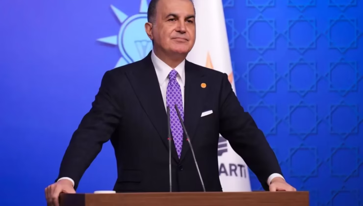 AK Partili Çelik’ten Barzani’nin uzun namlulu peşmergeleri ile ilgili açıklama