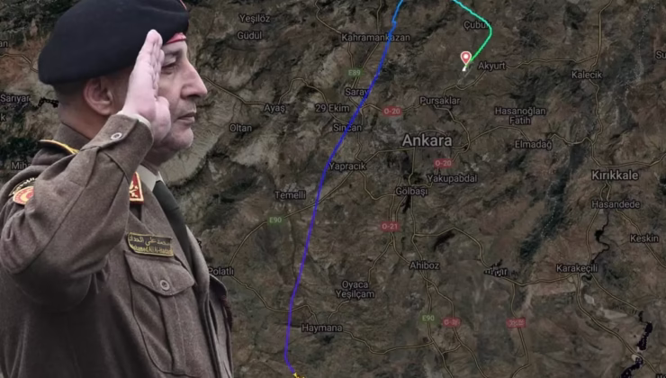 Ankara’da düşen uçakla ilgili kritik gelişme! Tüm kayıtlara el konuldu