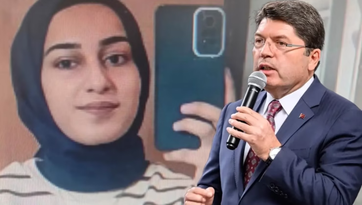 Bakan Tunç’tan Rojin Kabaiş açıklaması: Telefonu İspanya’ya gönderildi,10 haneli bir şifre var