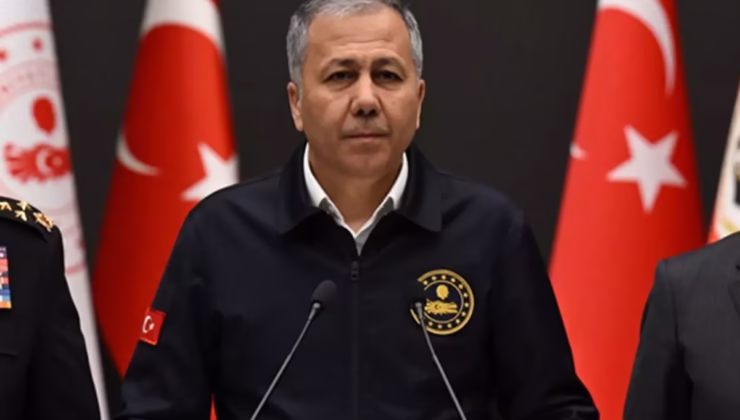 Bakan Yerlikaya: Provokatif paylaşım yapan 16 kişi yakalandı