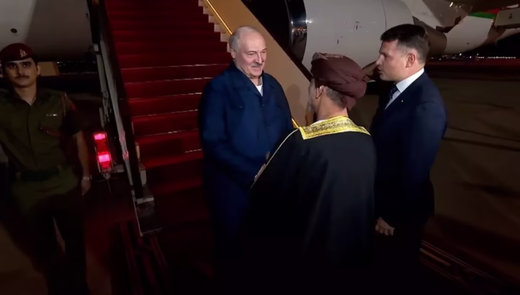 Belarus Devlet Başkanı Lukaşenko kayboldu! Resmi ziyarete gitti, 4 gündür haber yok