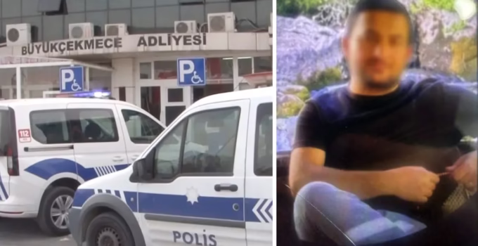 Büyükçekmece Adliyesi’ni soyup soğana çevirmişti! Kırmızı bülten talep edildi