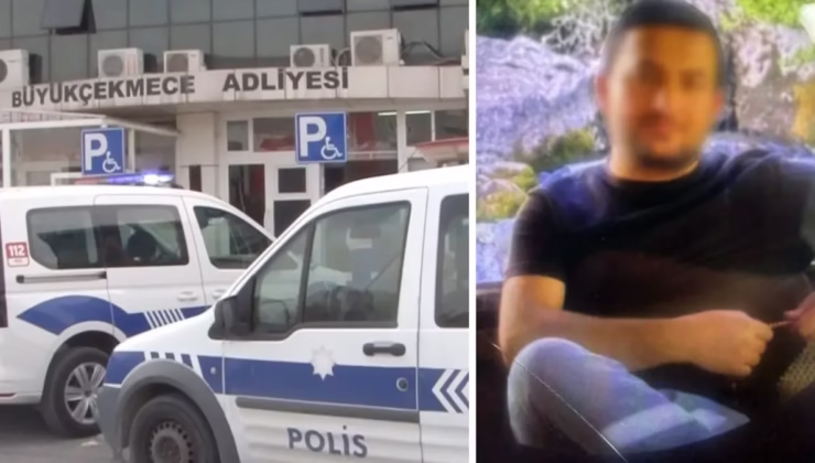 Büyükçekmece Adliyesi’ni soyup soğana çevirmişti! Kırmızı bülten talep edildi
