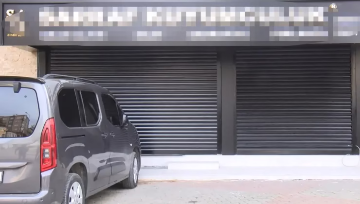 Büyükçekmece’de bir kuyumcu piyasadan topladığı altın ve paralarla ortadan kayboldu