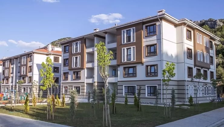 Çekilişsiz kurasız konut projesine başvurular başladı! Tek şart aranıyor