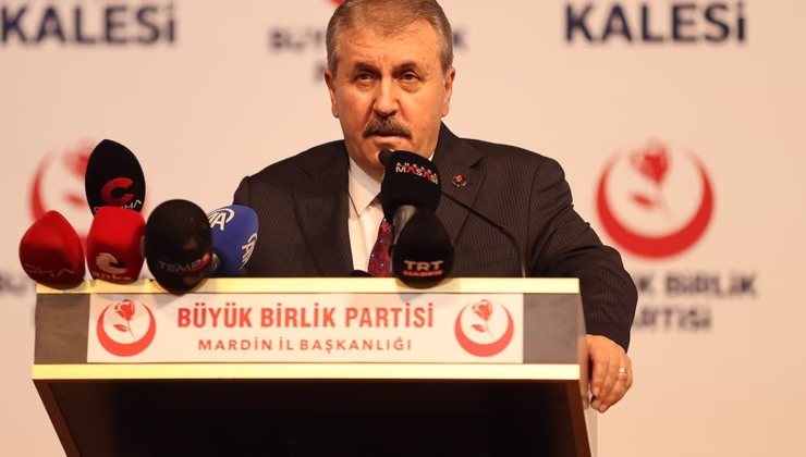 Destici’den bekarların tepkisini çeken öneri: ‘Çok radikal bir şey söyleyeceğim…’