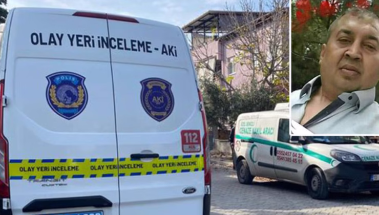 Engelli, boğazı kesilmiş halde bulundu!