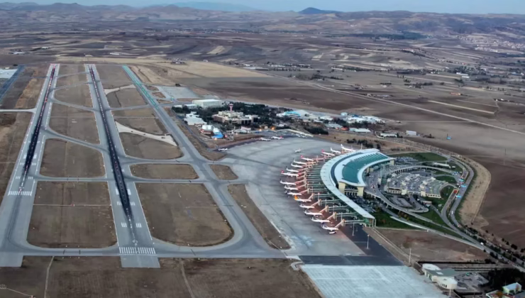 Esenboğa’dan kalkan özel bir jetle radar bağlantısı koptu