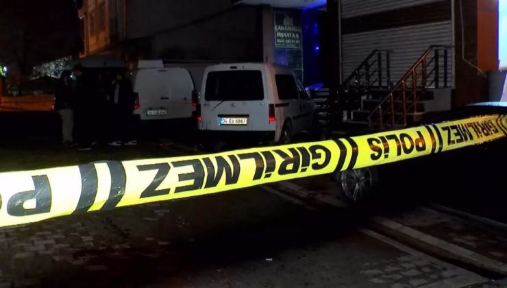 Esenyurt savaş alanına döndü! Alacak kavgasında 8 yaralı