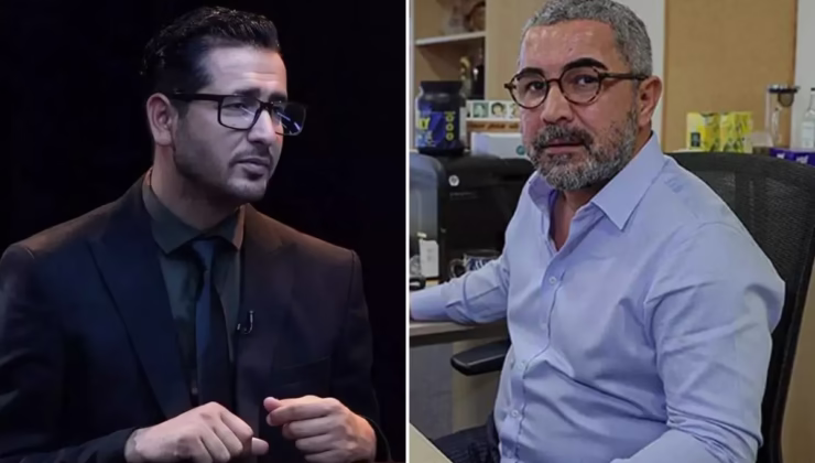 Eski Habertürk yöneticisi Veyis Ateş ve fenomen Taner Çağlı gözaltına alındı