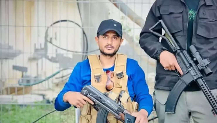 Gazze’de İsrail destekçisi çete lideri öldürüldü!