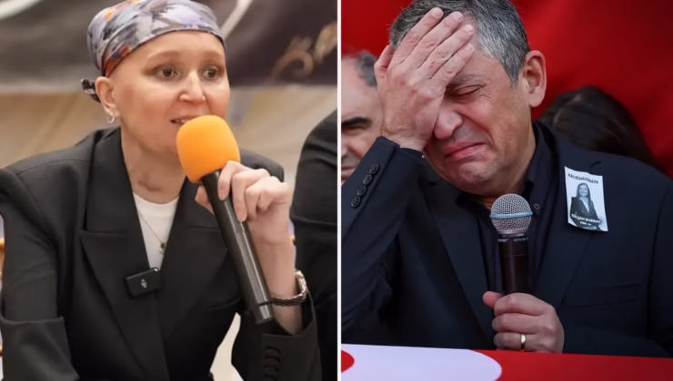 Gülşah Durbay ile Özgür Özel hakkındaki iddiayla gündeme gelen gazeteci kalp krizi geçirmiş