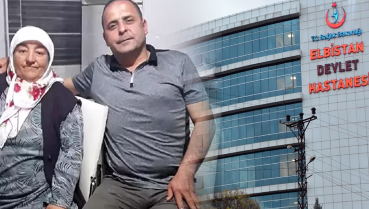 Hastanede yanlış kan verilen hasta öldü