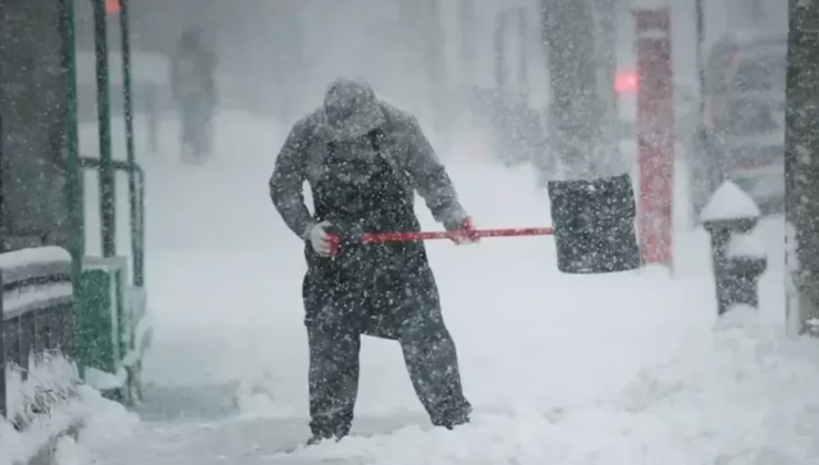 Hava 4 derece birden soğuyacak! Kar yağışı için tarih verildi