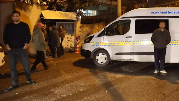 Hırsızlık için girdikleri evin sahibini öldürüp, kaçtılar