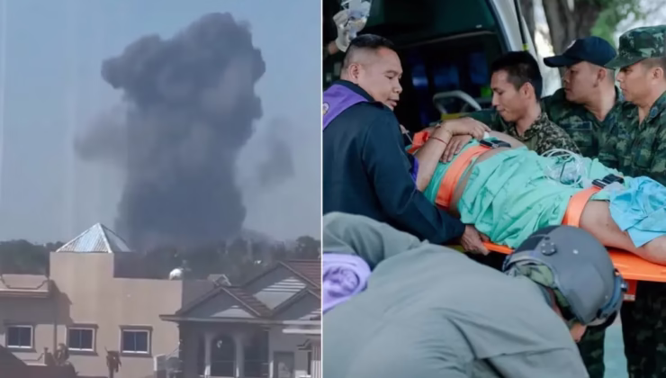 İki komşu ülke arasında çatışma şiddetleniyor! Ölü sayısı yükseldi