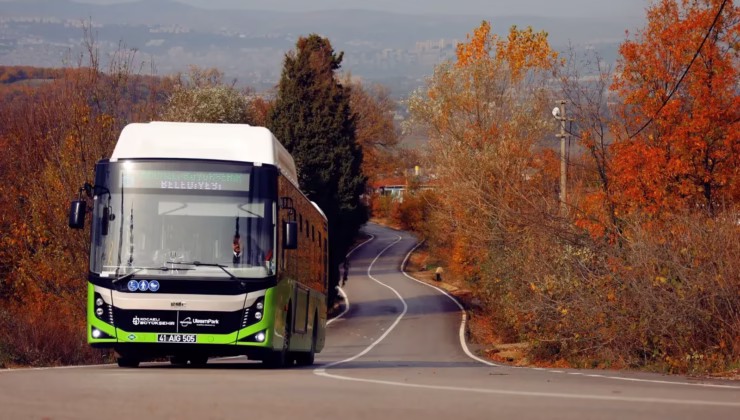 TOPLU TAŞIMADA ZAMLI DÖNEM