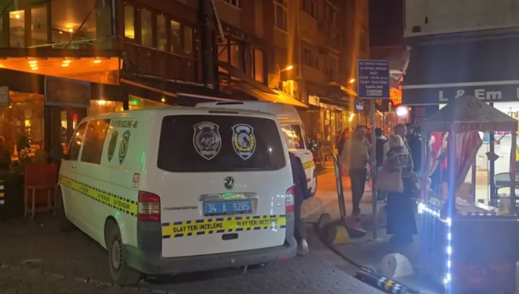Kadıköy’de dehşet: 2 kişi ölü bulundu, bir not bırakmışlar
