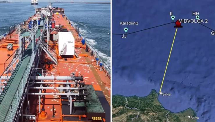 Karadeniz’de gerginlik tırmanıyor! Bir gemi daha saldırıya uğradı