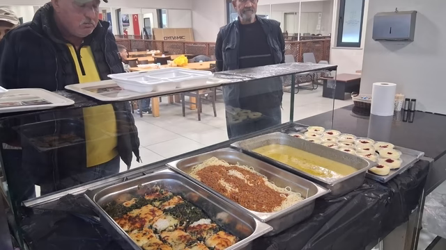 Kimsesi olmayan vatandaşlara sıcak yuva imkanı