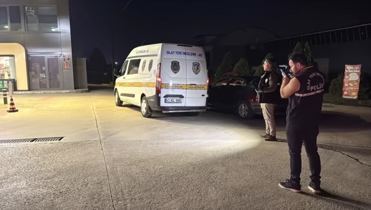 Kocaeli’de çıkan silahlı kavgada 3 kişi yaralandı